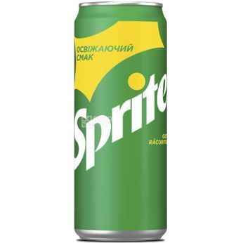 Sprite (0,5 л)