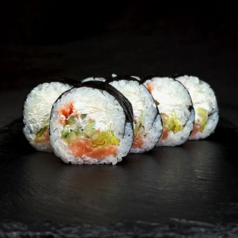 Футо з копченим лососем (260 г)