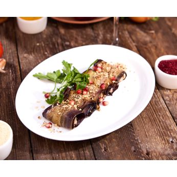 Рулетики з баклажанів (150 г)