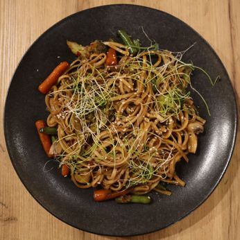 Удон з овочами (400 г)