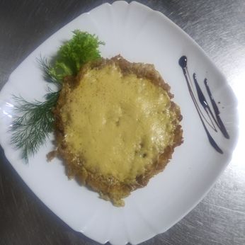 Відбивна куряча з голландським сиром (170 г)