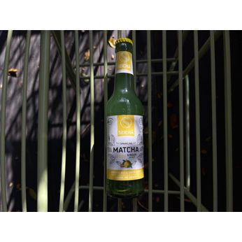 Seicha Matcha Yuzu Ginger Mint