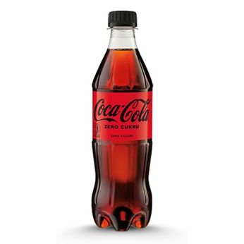 Coca-Cola Zero (0,5 л)