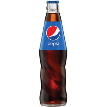 Pepsi скло (0,25 л)