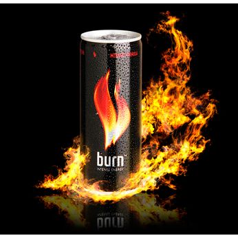 Burn (0,25 л)