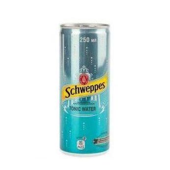 Schweppes ж/б (0,25 л)