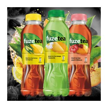 Холодний напій Fuzetea (0,5 л)