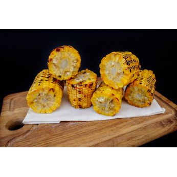 Кукурудза гриль (Вагова страва/100 г)