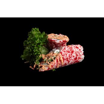 Японська шаурма з лососем (250 г)
