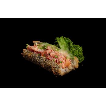Roll Dog з лососем (255 г)