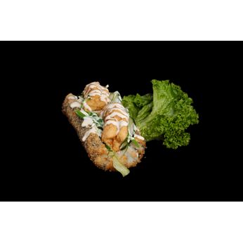 Roll Dog з креветкою темпура (250 г)