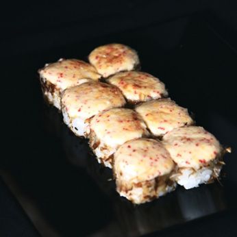 Запечений з лососем (310 г)