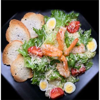 Цезар з креветкою (220 г)