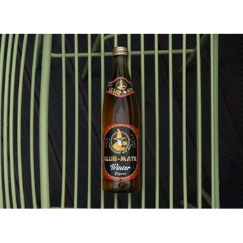 Club-Mate Winter ❄️