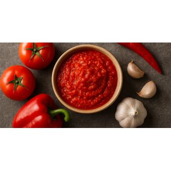 Аджика домашня гостра (50 г)