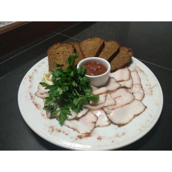 Ароматне сало по-грузинськи (170 г)