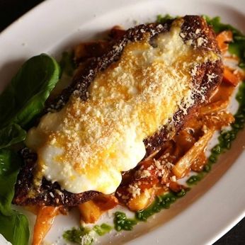 Chicken Parma