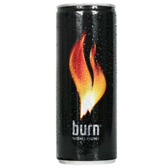 Burn (0,25 л)