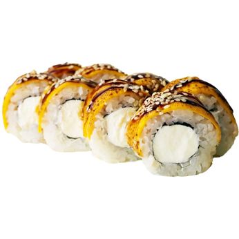 Roll Cheddar Cheese (245 г)