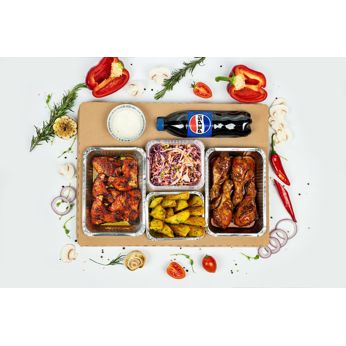 Сет "Чікен" (1,25 кг)