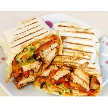 Шаурма з куркою L (360 г)