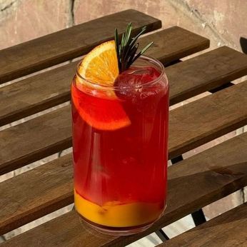 Коктейль hibiscus mango (230 мл)