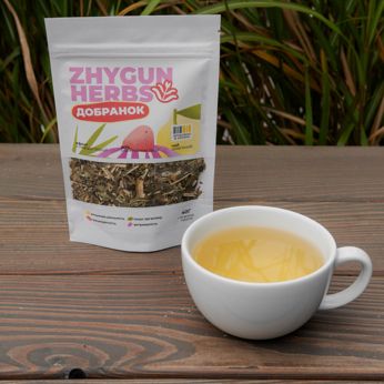Чай "Добранок" Zhygun Herbs (300 мл)