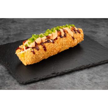 Суші-дог з креветкою (350г)
