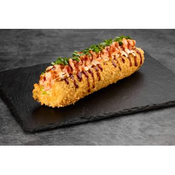 Суші-Дог з лососем (350г)
