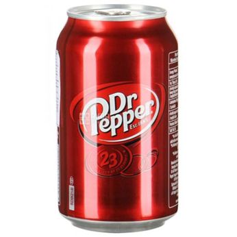 Вода Dr Pepper