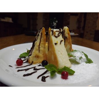 Сирник з курагою (150 г)