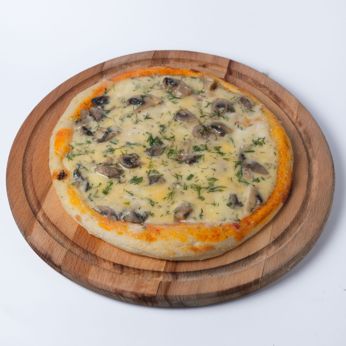 Піца з грибами (350 г)