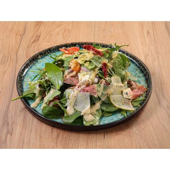 Салате з прошуто