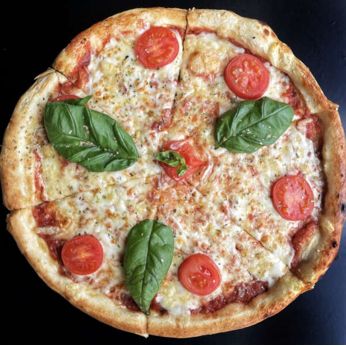 Піца Margherita томатна (400 г)