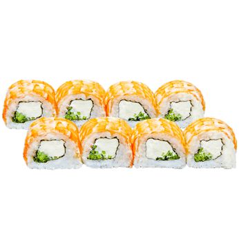 Філадельфія з креветкою (240 г)