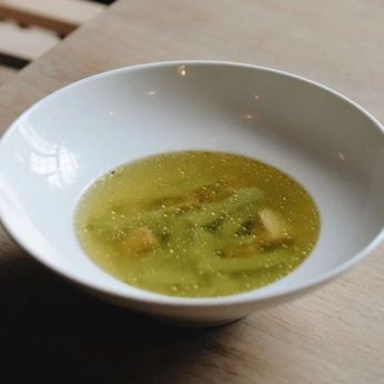 Курячий бульйон (300 мл)