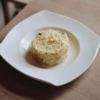 Рис з овочами (200 г)