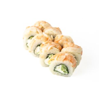 Філадельфія з креветкою