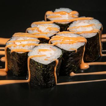 Макі креветка (120 г)
