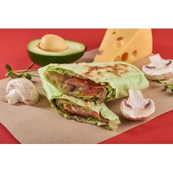 Кебаб вегетаріанський (360 г) 🥦