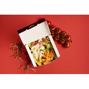 Кебаб в боксі (360 г)