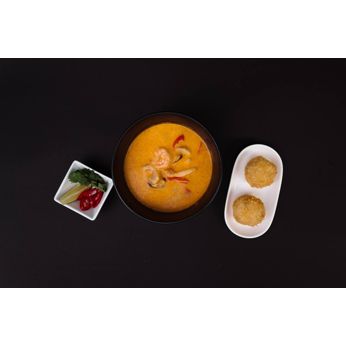 Том Ям з морепродуктами (355 г)