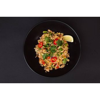 Рис з овочами (300 г)