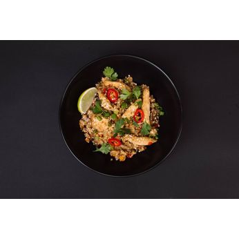 Рис з куркою (320 г)