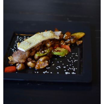 Свинні медальйони (100/200 г)