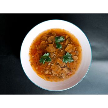 Грибна юшка (300 г)