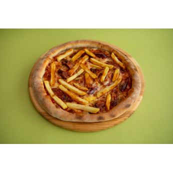 Баварія з фрі (500 г)