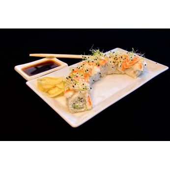 Філадельфія з креветкою (250 г)