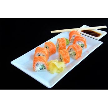 Філадельфія з лососем (250 г)