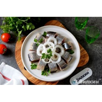 Оселедець по-батумськи (300 г)
